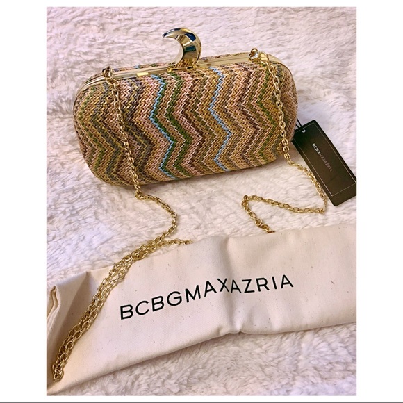 🌟Brand New 🌟 BCBGMAxAzria Mystee Purse - Picture 3 of 3
